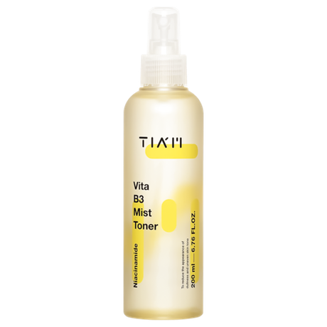 Тонер-мист для сияния кожи с ниацинамидом TIAM Vita B3 Mist Toner