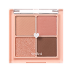 Rom&Nd Better Than Eyes Palette 01 Dry Mango Tulip