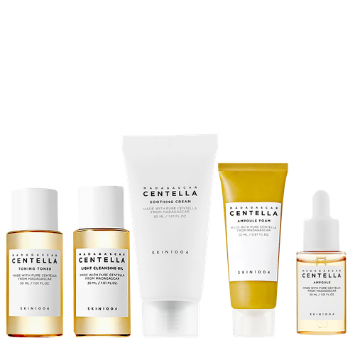 SKIN1004 Madagascar Centella Travel Kit
