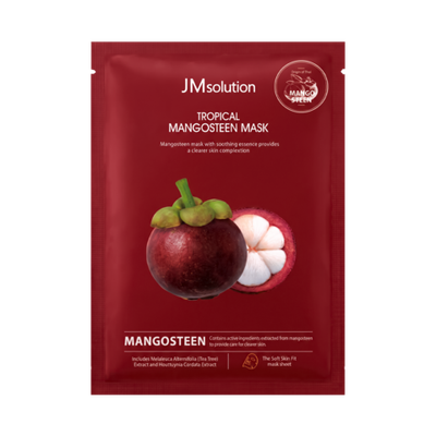JMSOLUTION Tropical Mangosteen Mask, 30 ml.