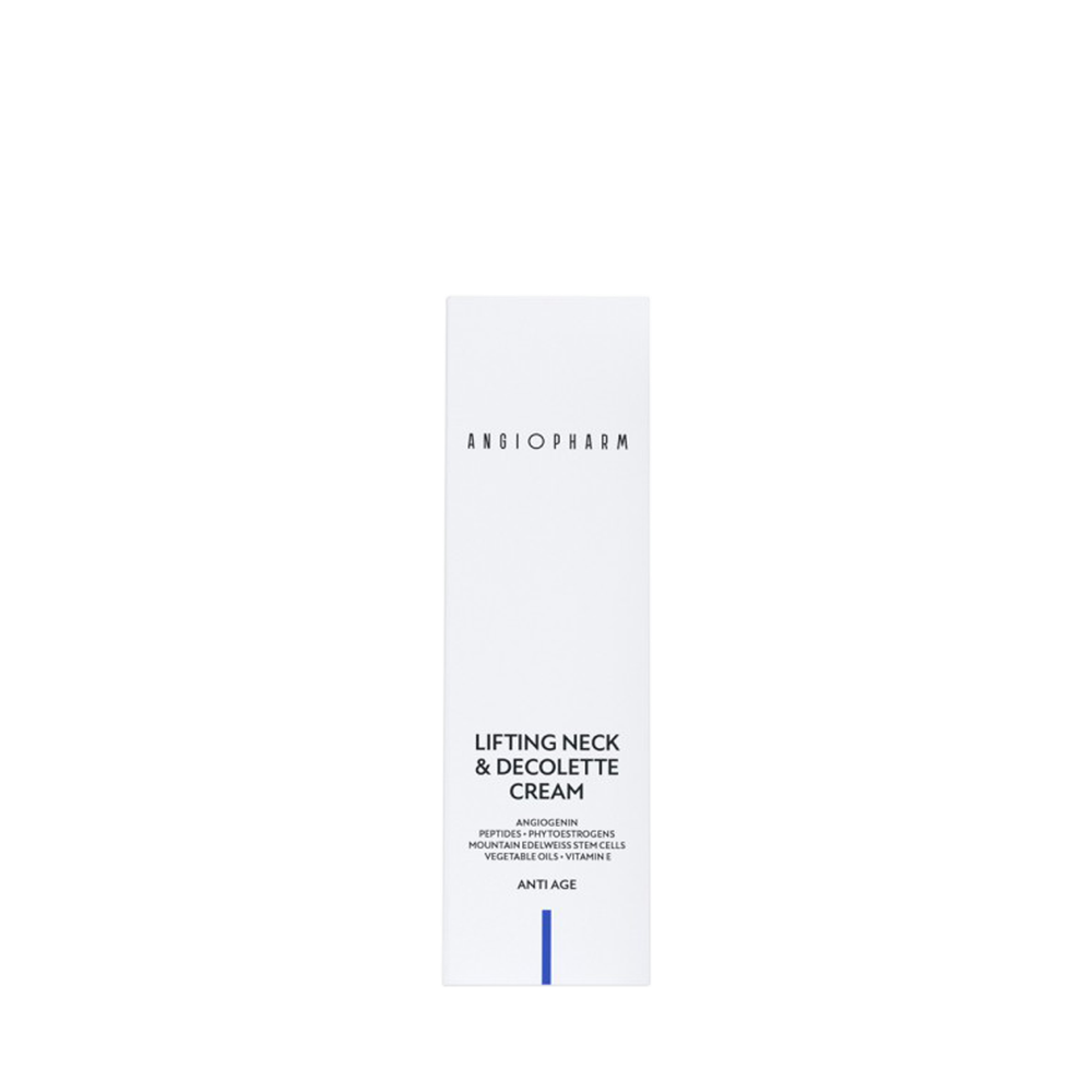 ANGIOPHARM LIFTING NECK & DECOLETTE CREAM