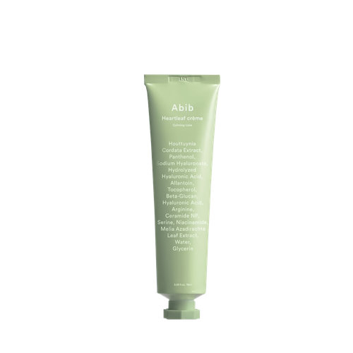ABIB Heartleaf Creme Calming Tube
