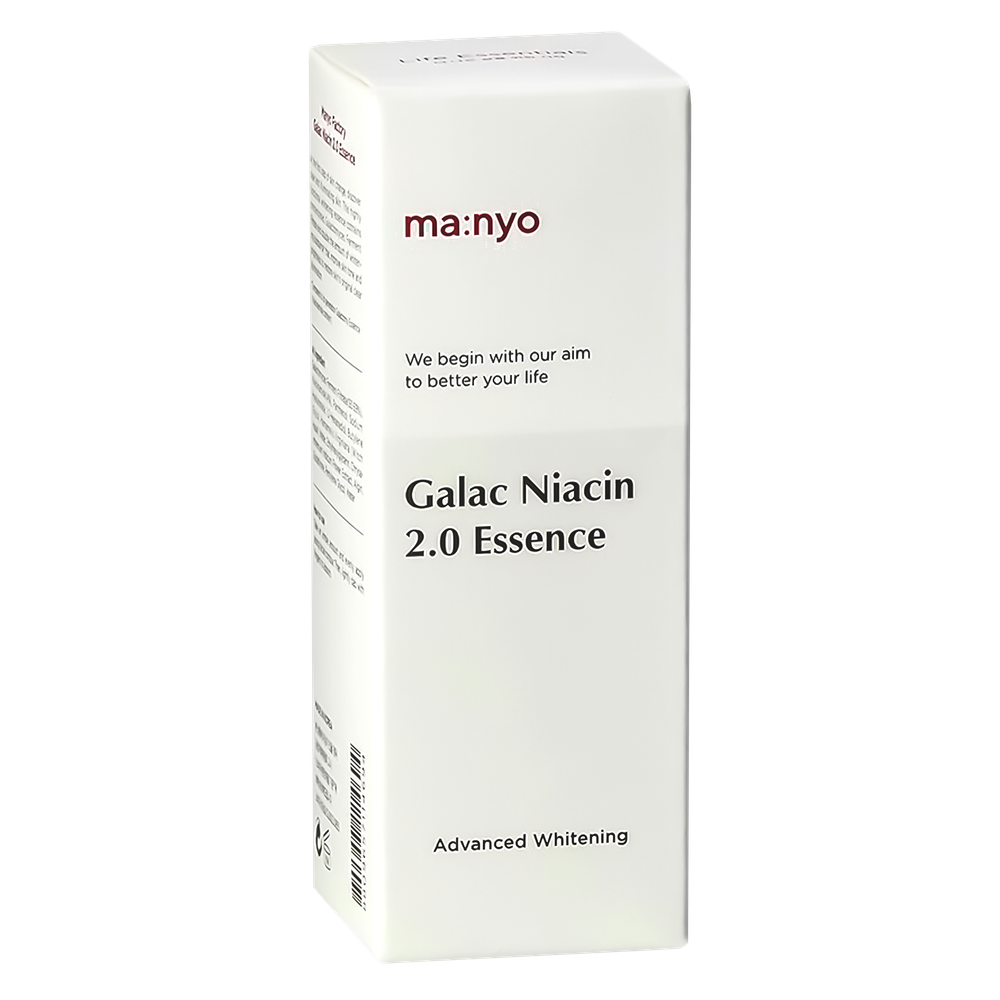 Усиленная эссенция против пигментации и постакне Manyo Galac Niacin 2.0 Essence