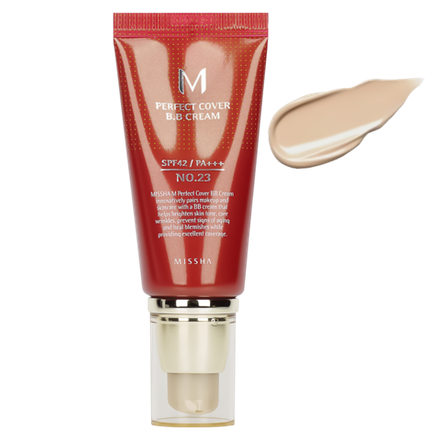 Missha M Perfect Cover BB Cream 20ml №23