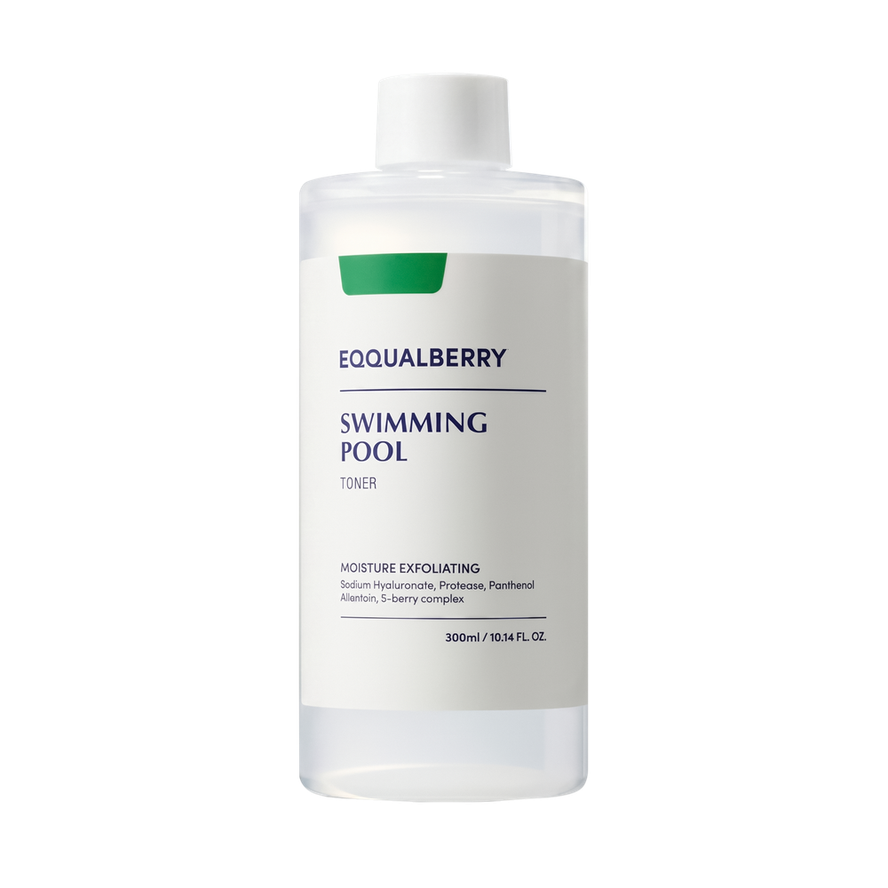 EQQUALBERRY Swimming Pool Toner, 300 ml.