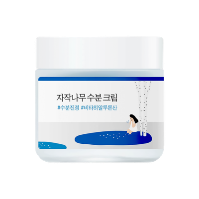 Round Lab Birch Juice Moisturizing Cream