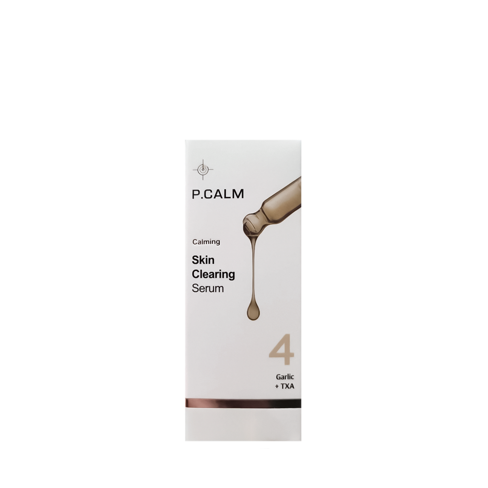 P.CALM Skin Clearing Serum