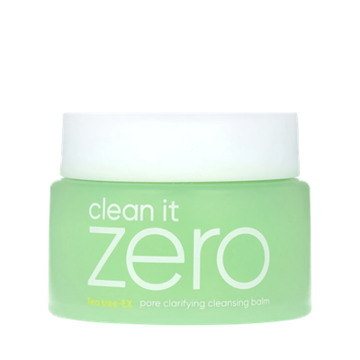 BANILA CO Clean It Zero Tea-tree EX Pore Clarifying Cleansing Balm, 100 ml.