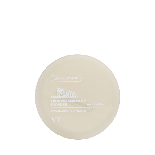 VT Cosmetics Cica No Sebum UV Powder SPF20 PA++