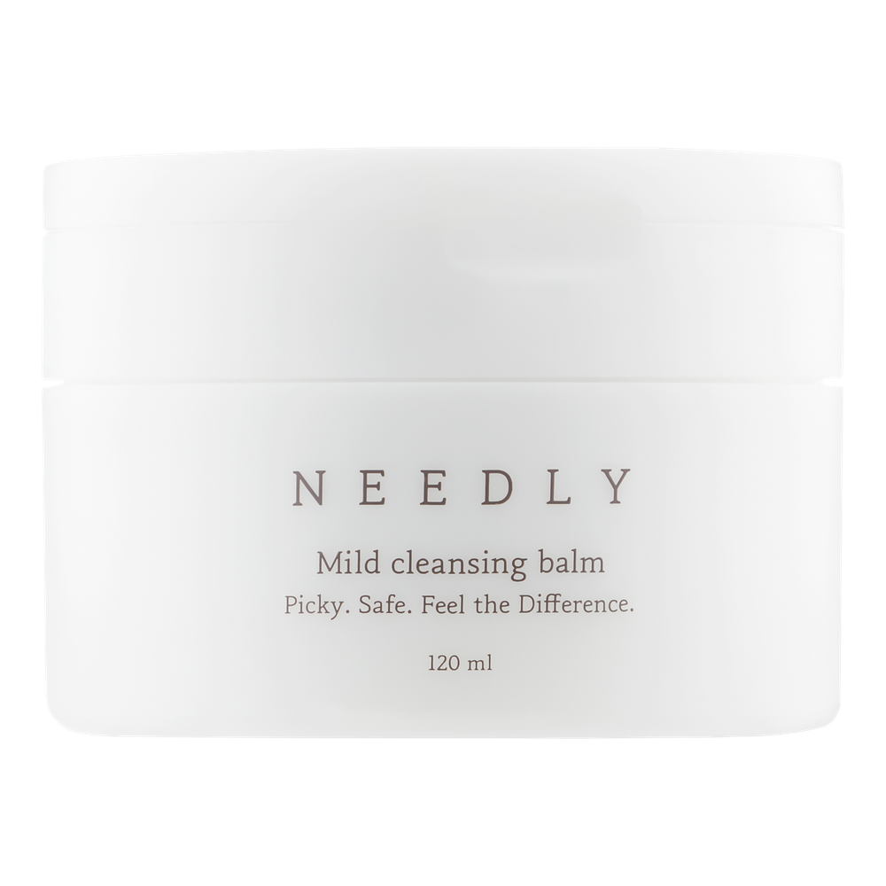 Мягкий очищающий бальзам Needly Mild Cleansing Balm