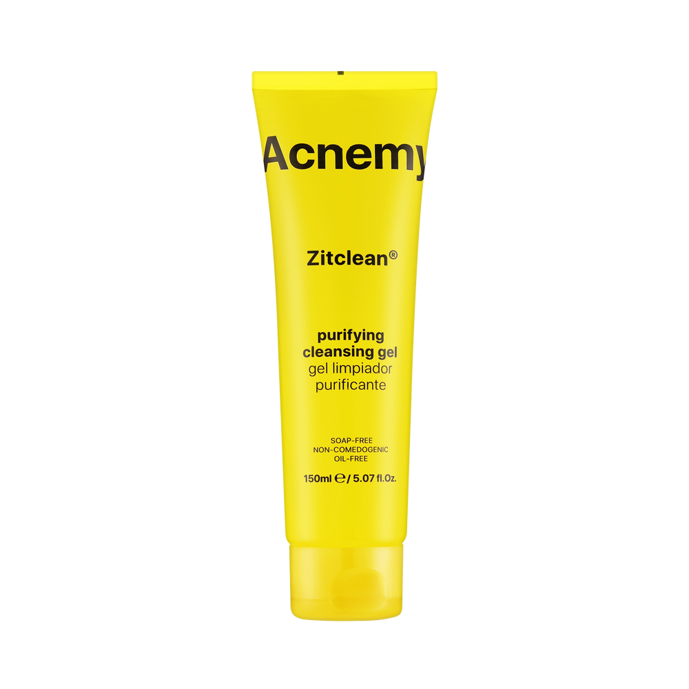 ACNEMY Zitclean Purifying Cleansing Gel, 150 ml.