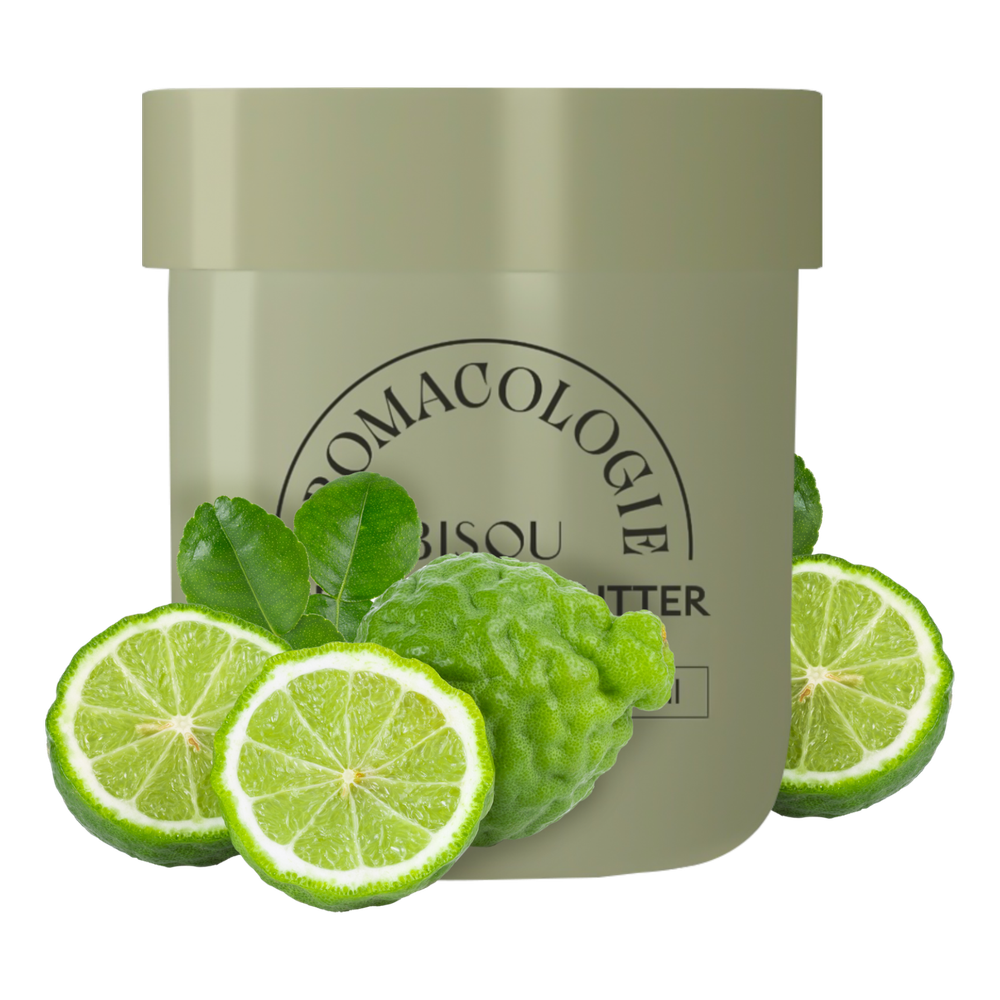 Крем-Баттер Для Тела Citron Bisou Aromacologie