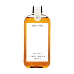 Тонер с центеллой азиатской ONE THING TONER CENTELLA ASIATICA EXTRACT