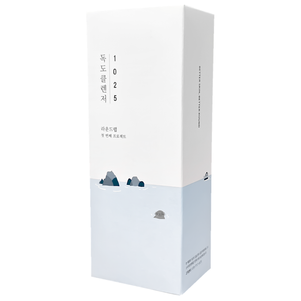 Round Lab 1025 Dokdo Cleanser, 150 ml.