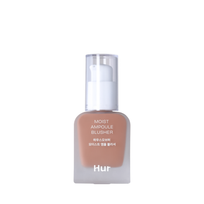 HOUSE OF HUR Moist Ampoule Blusher 01 Nude Beige, 20 ml.