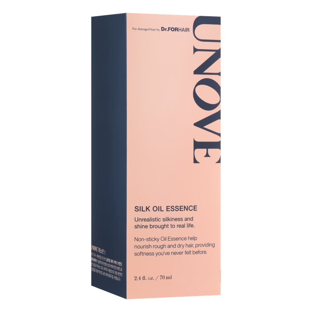 Dr.Forhair UNOVE Silk Oil Essence