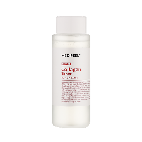 MEDIPEEL Red Lacto Collagen Soothing Essence Toner