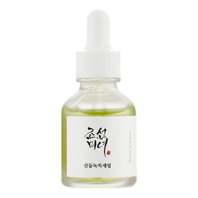 Beauty of Joseon Calming Serum: Green tea+Panthenol