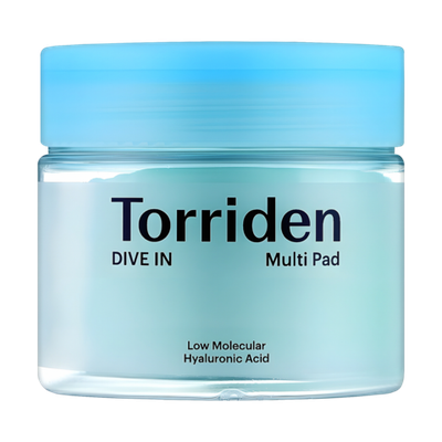 Torriden DIVE IN Low Molecular Hyaluronic Acid Multi Pad