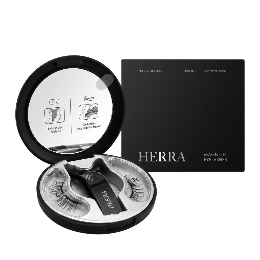 HERRA Magnetic Eyelashes ICE