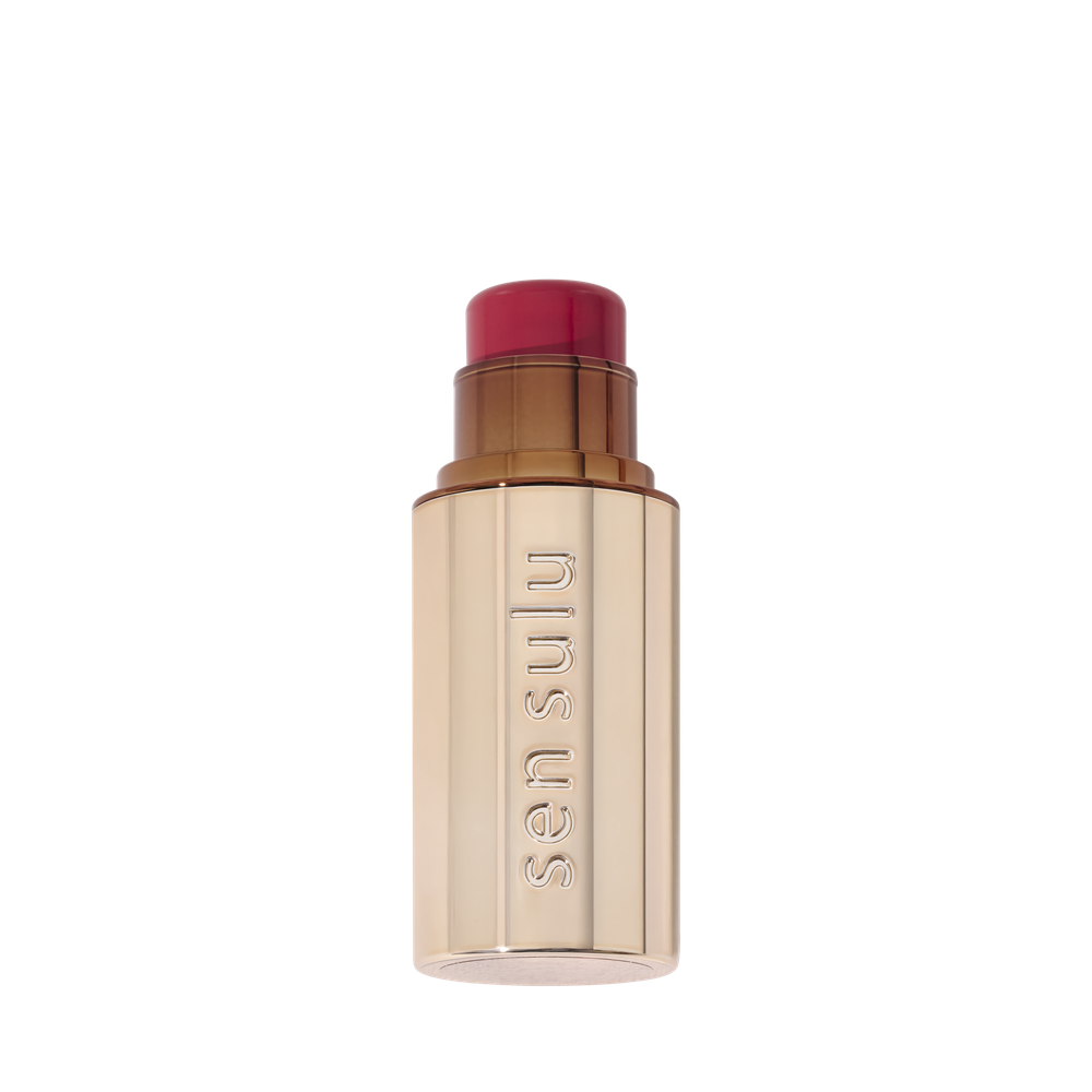 SEN SULU Blush Stick 04 Noir Berry