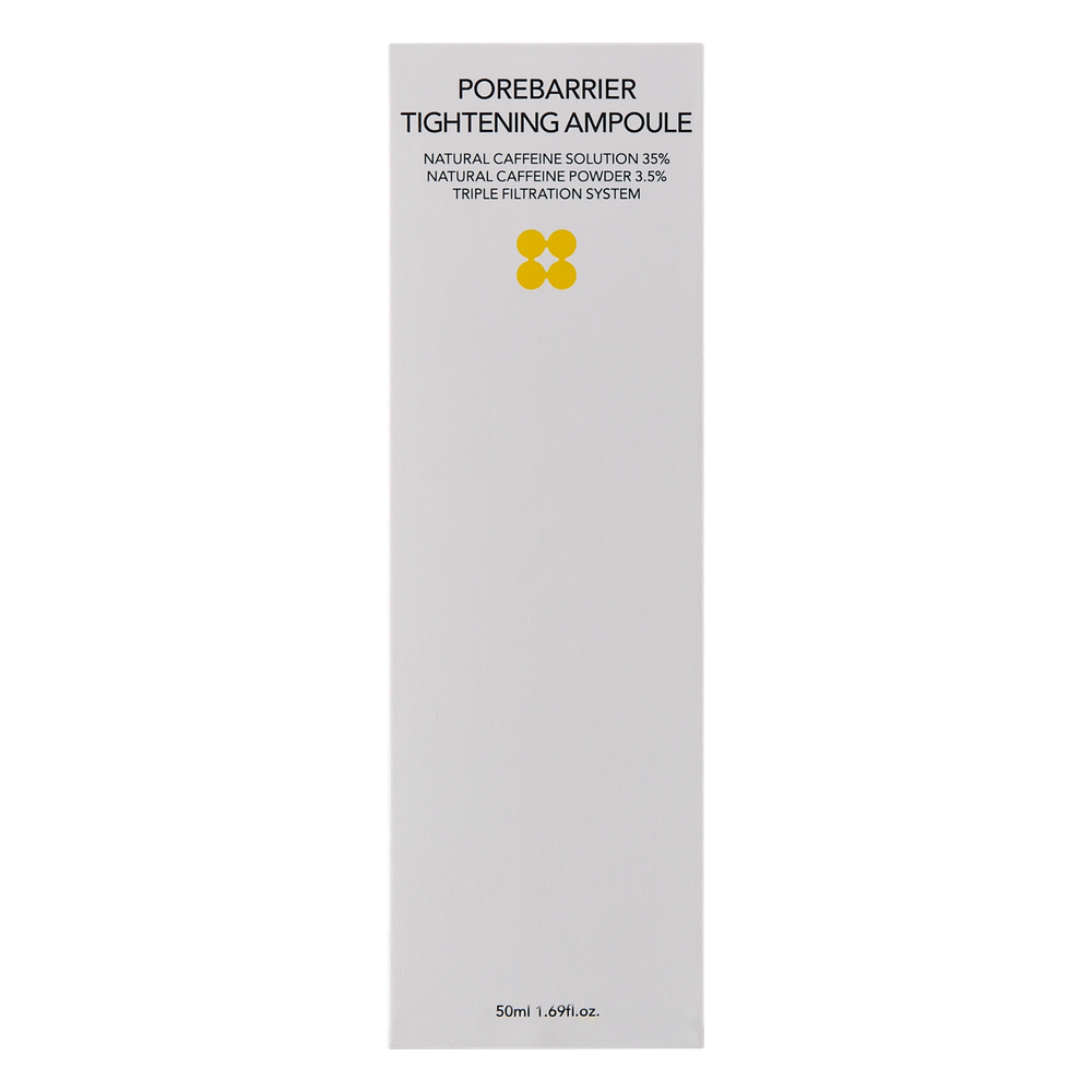 SKIN&LAB Porebarrier Tightening Ampoule