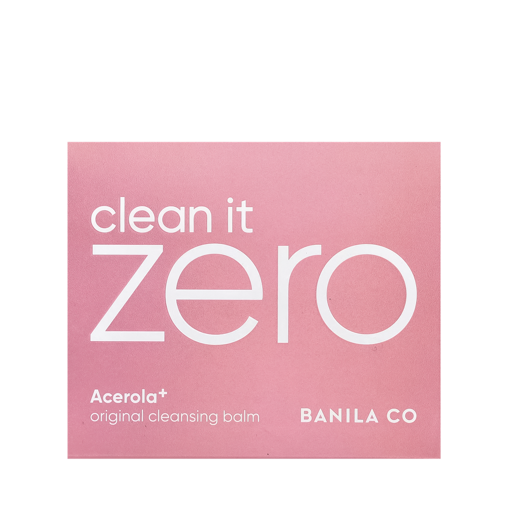BANILA CO Clean It Zero Cleansing Balm Original, 100 ml.