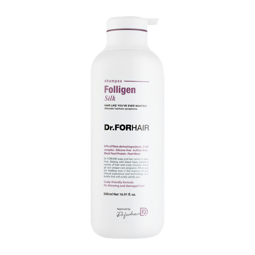 Dr.Forhair Folligen Silk Shampoo