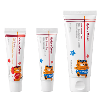 CENTELLIAN24 Madeca Cream Time Reverse Zero Special Set Hello Summer Edition