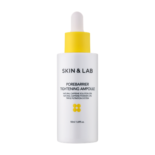 SKIN&LAB Porebarrier Tightening Ampoule