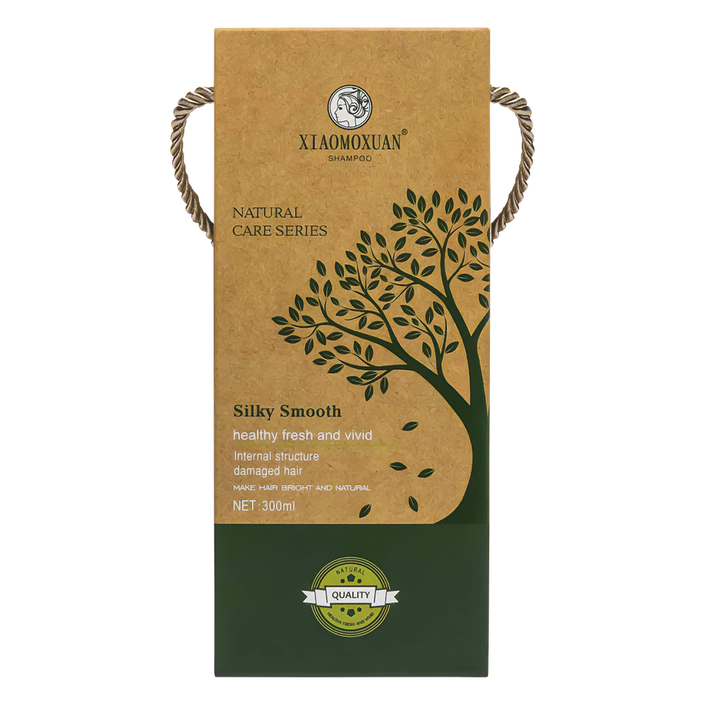 Xiaomoxuan Silky Smooth Shampoo