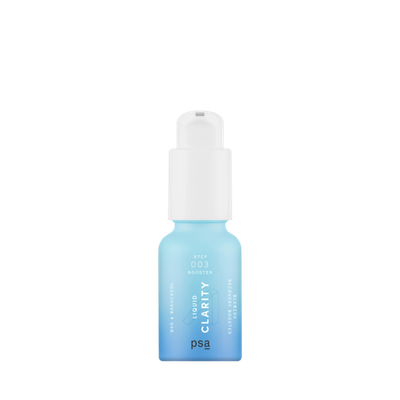 PSA Liquid Clarity BHA & Bakuchiol Blemish Recovery Booster, 15 ml.