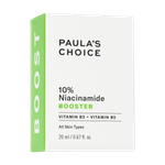 Осветляющая бустер-сыворотка с ниацинамидом Paula's Choice 10% Niacinamide Booster