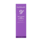 NUMBUZIN 9+ NAD+ Peptides Dewy Sun Essence SPF50+ PA+++, 50 ml.