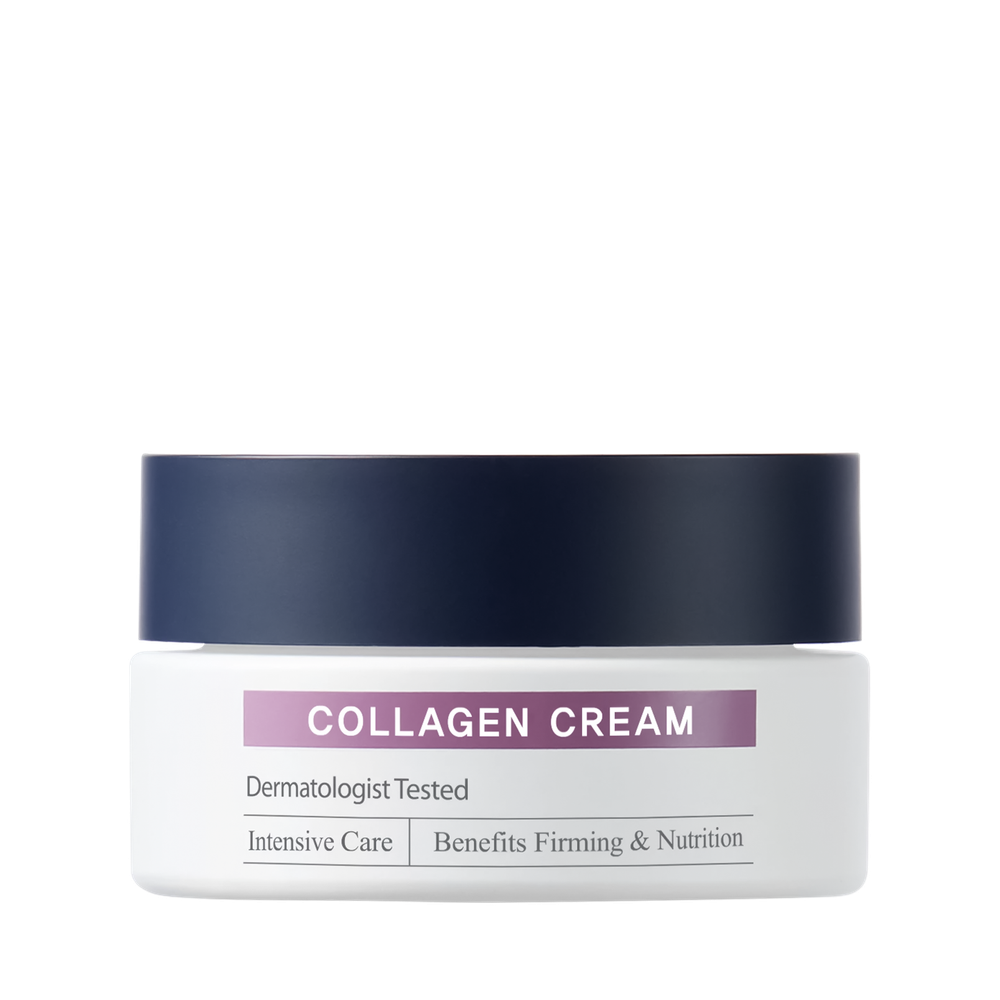 CUSKIN Clean-Up Collagen Cream, 30 ml.