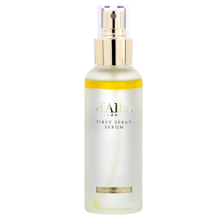 Питательная сыворотка-спрей с белым трюфелем d'Alba White Truffle First Spray Serum (100мл.)