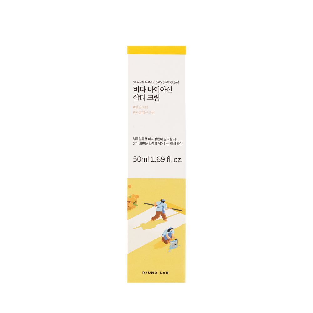 Round Lab Vita Niacinamide Dark Spot Cream