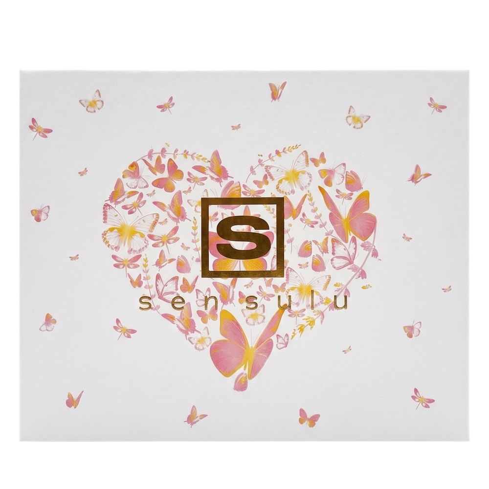 SEN SULU Box “Petal Heart”