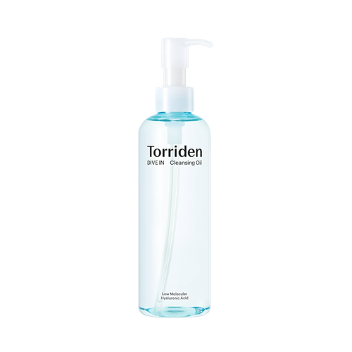Torriden DIVE IN Cleansing Oil