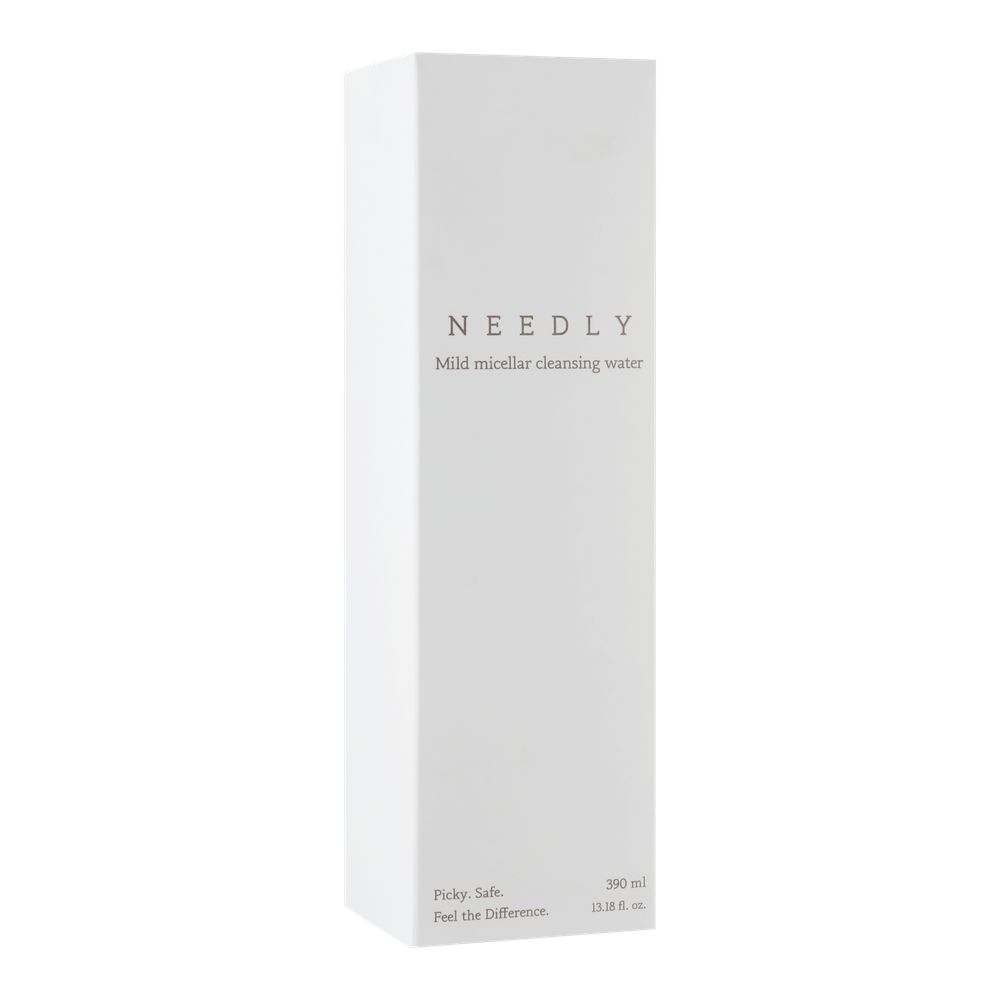 NEEDLY Mild Micellar Cleansing Water, 390ml