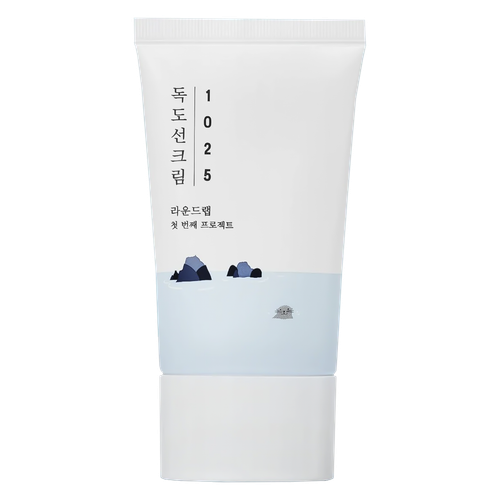Round Lab 1025 Dokdo Sunscreen SPF50+ PA++++