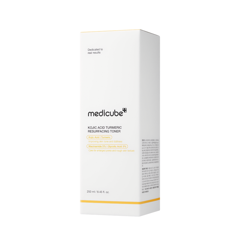 Medicube Kojic Acid Turmeric Resurfacing Toner