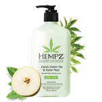 Молочко для тела Зеленый чай и Груша Hempz Exotic Green Tea & Asian Pear Herbal Moisturizer