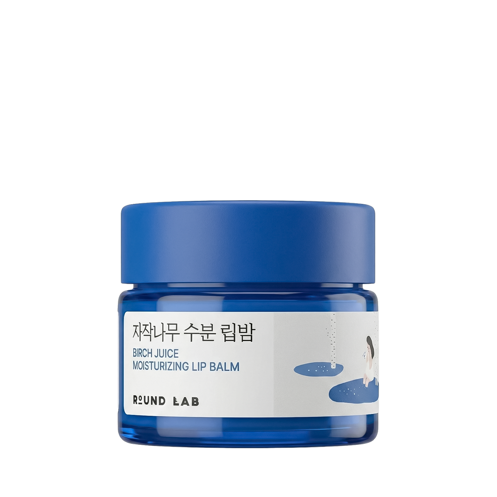 ROUND LAB Birch Juice Moisturizing Lip Balm, 20 g.