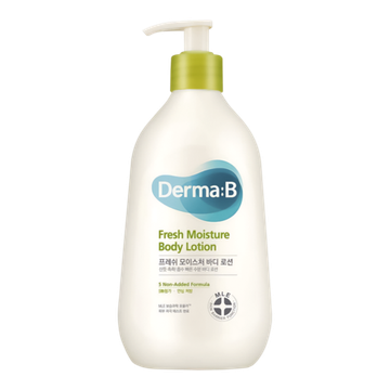 Derma:B Fresh Moisture Body Lotion