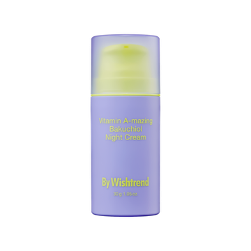 By Wishtrend Vitamin A-mazing Bakuchiol Night Cream