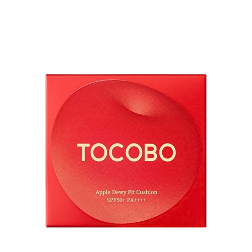 Tocobo Apple Dewy Fit Cushion SPF50+ PA++++ 21C Peach