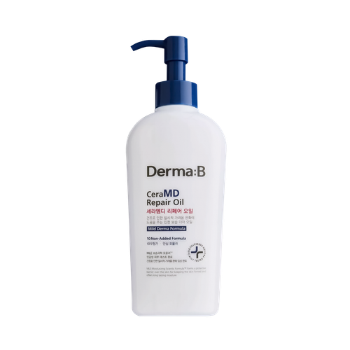 Derma:B CeraMD Repair Oil