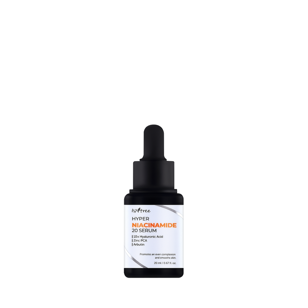 ISNTREE Hyper Niacinamide 20 Serum, 20 ml.