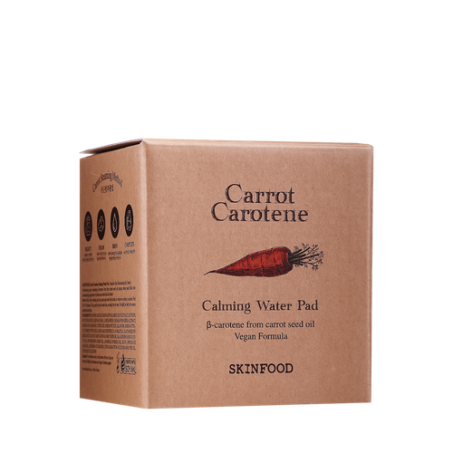 Skinfood Carrot Carotene Calming Water Pad